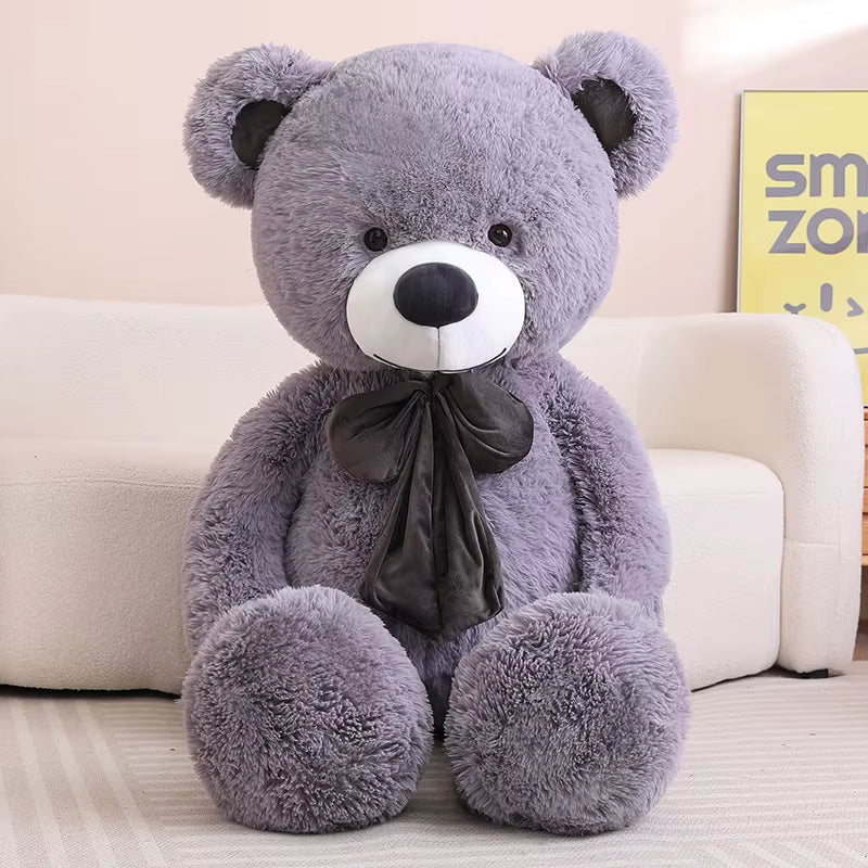 Big Size Teddy Bear Giant Stuffed 80cm/100cm/120cm ( Standard Delivery )